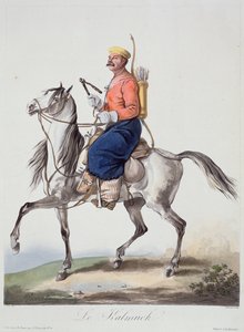 The Kalmyk
