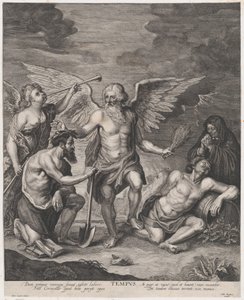 Time Crowning Employment and Punishing Idleness by Antoine Couchet