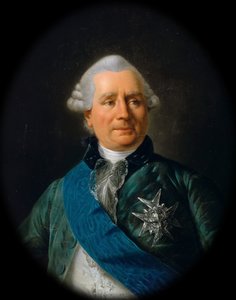 Charles Gravier, comte de Vergennes, Foreign Minister by Antoine François Callet