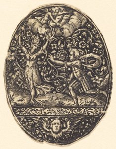 Apollo and Daphne
