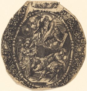 The Resurrection by Antoine Jacquard