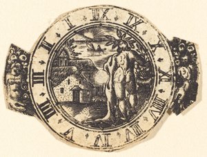 Time by Antoine Jacquard