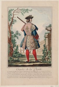 Gardes de la prévôté