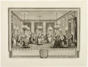 The Jewel Ball by Antoine Jean Duclos