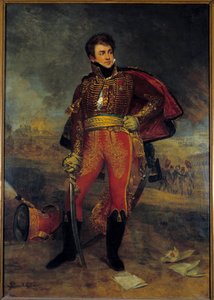 Portrait of General Count Francois Fournier Sarloveze