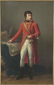 Napoleon Bonaparte as First Consul of France, 1803