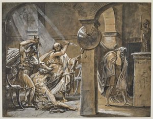 The Death of Timophanes