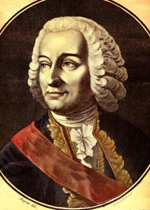 Joseph François, marquis de DUPLEIX