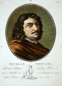 Nicolas Poussin, from 