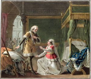 The Heroic Devotion of Marguerite of Provence (1219-95) 1787