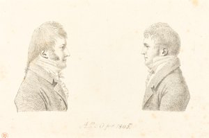 Self-Portrait and the Artist