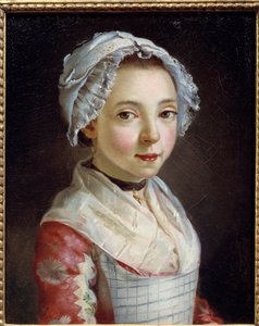 The Young Maid by Antoine Raspal