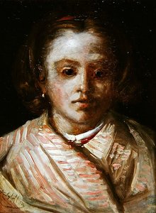 Portrait of a Child