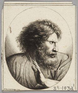 The Terror by Antoine de Marcenay de Ghuy
