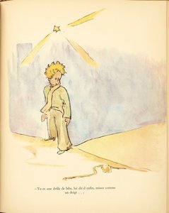 The Little Prince, 1942-1943