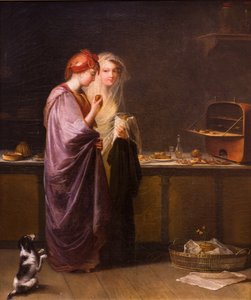 Two Wonderful Women, 19th Century