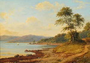 Southern Coast Scenery