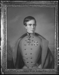 Emperor Franz Joseph I of Austria