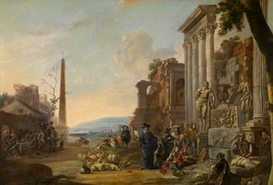 The Study of Art in Rome