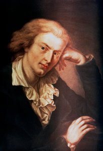 Johann Christoph Friedrich Von Schiller, German Poet, Dramatist and Historian