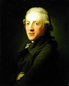 Portrait of F.J.L. Meyer (1760-1844)