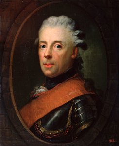 Portrait of Prince Henry of Prussia
