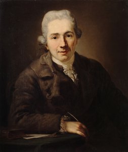 The philosopher and writer Johann Jakob Engel
