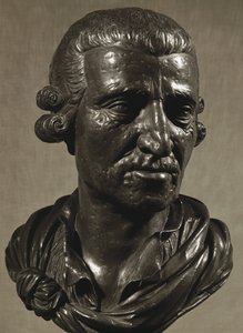 Joseph Haydn, Cast Lead Bust by Anton Grassi