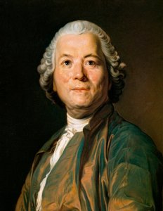 Portrait of Christoph Willibald Gluck, German Composer