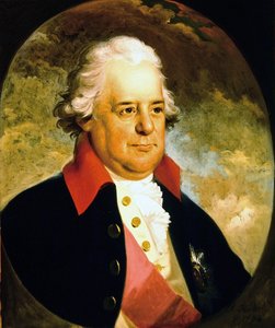 Portrait of Sir George Yonge Bt.