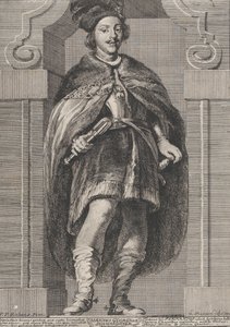 Portrait of Cardinal Infante Ferdinand of Austria