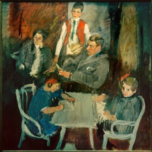 Family Picture Schaukal (I)