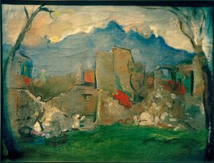 Ruined Landscape