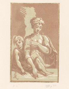 Mary with the Christ Child