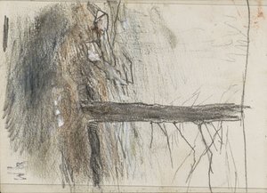 Tree with Bare Branches by Anton Mauve