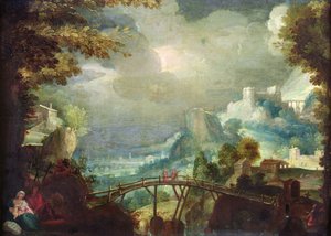 The Flight into Egypt