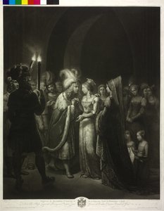 Maximilian I by Anton Petter