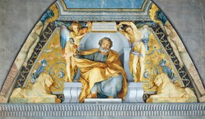 Figure of Saint Peter