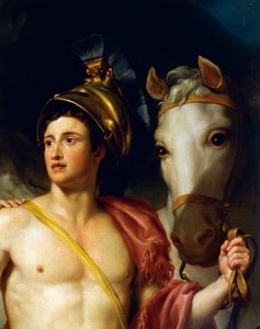 Perseus and Andromeda (detail)
