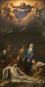 The Descent from the Cross, 1760s