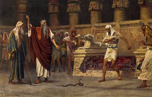 Moses and Aaron - Bible