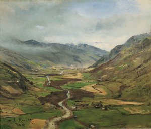 The Gastein Valley II