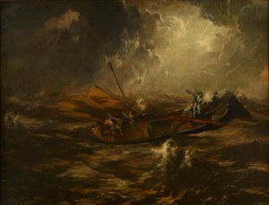 Sea Storm