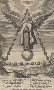 Perfectionis Ascensio, from The Life of Saint John of the Cross