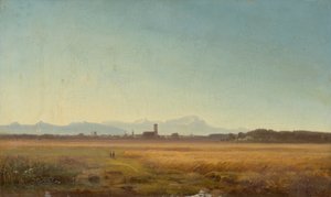 View of Munich