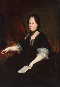 Portrait of Empress Maria Theresia of Austria, 1717-1780, as a Widow, 1772