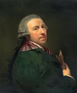 Self-Portrait