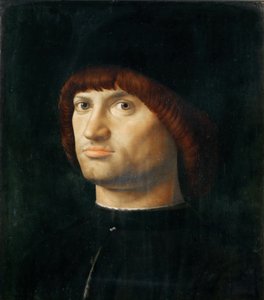 Portrait of a Man