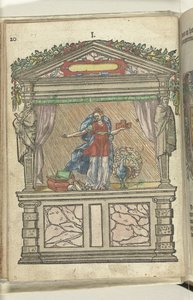 Scene with Juno, 1578