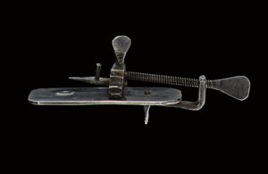 Microscope, c.1690